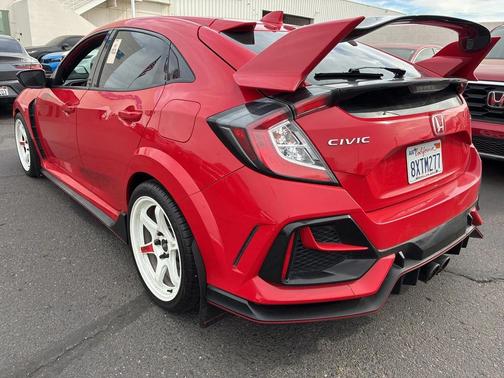 2021 Honda Civic Type R Touring