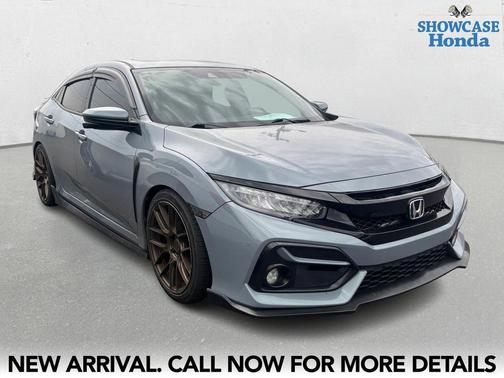 2020 Honda Civic EX-L