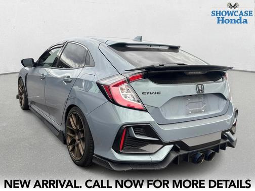 2020 Honda Civic EX-L