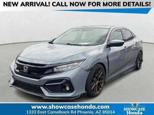 2020 Honda Civic EX-L