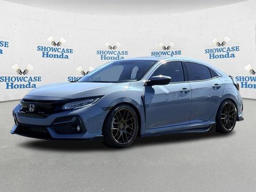 2020 Honda Civic EX-L