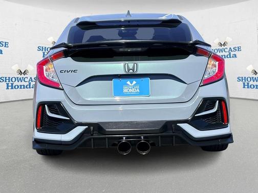 2020 Honda Civic EX-L