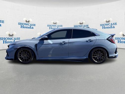 2020 Honda Civic EX-L