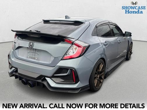 2020 Honda Civic EX-L