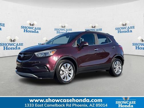 2018 Buick Encore Preferred