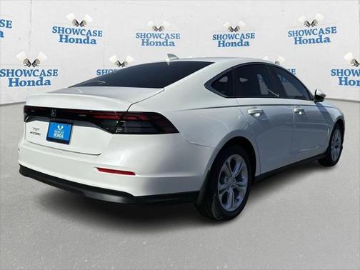2025 Honda Accord LX 1.5T