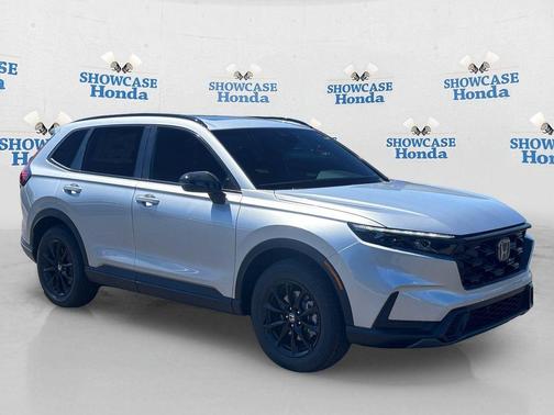 2026 Honda CR-V Hybrid Sport AWD