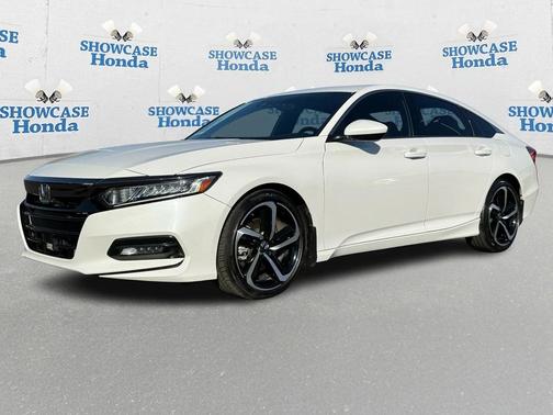 2019 Honda Accord Sport 2.0T