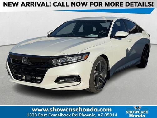 2019 Honda Accord Sport 2.0T