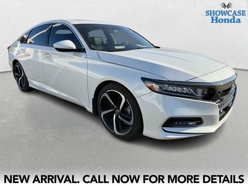 2019 Honda Accord Sport 2.0T