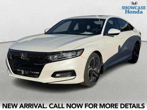 2019 Honda Accord Sport 2.0T