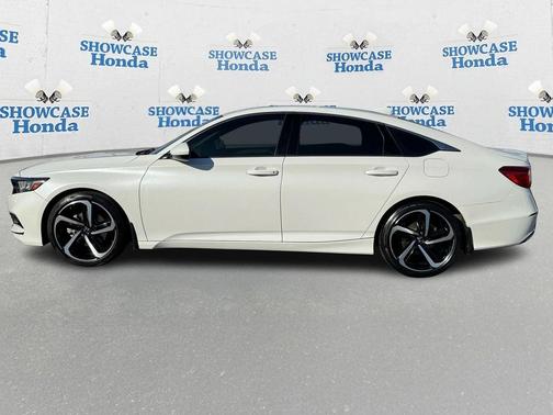 2019 Honda Accord Sport 2.0T