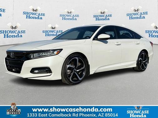 2019 Honda Accord Sport 2.0T