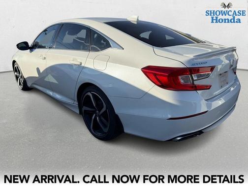 2019 Honda Accord Sport 2.0T