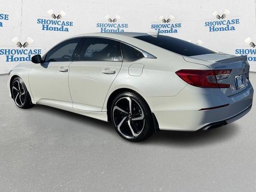 2019 Honda Accord Sport 2.0T