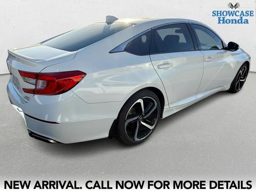 2019 Honda Accord Sport 2.0T