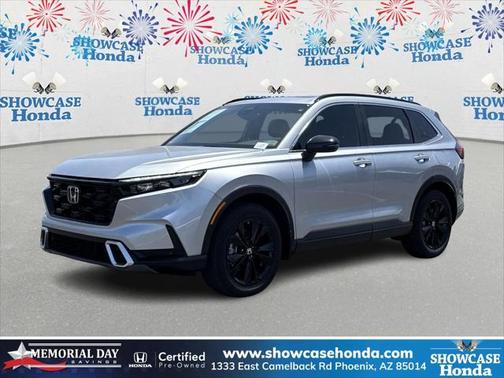 2023 Honda CR-V Hybrid Sport Touring