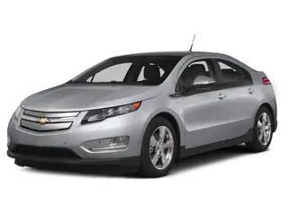 2015 Chevrolet Volt Base