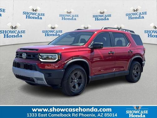 2026 Honda Passport RTL