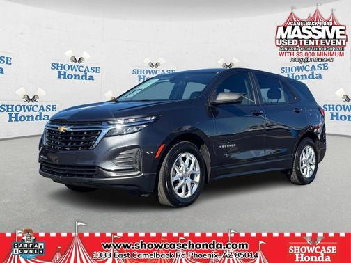 2022 Chevrolet Equinox LS