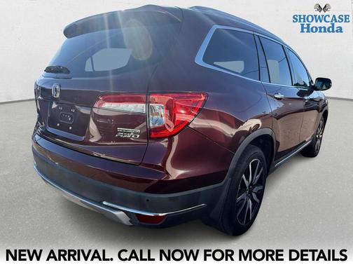 2019 Honda Pilot Touring 8-Passenger