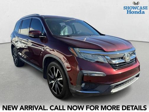 2019 Honda Pilot Touring 8-Passenger