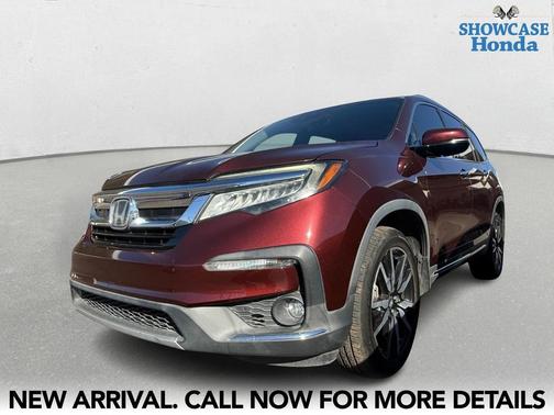 2019 Honda Pilot Touring 8-Passenger