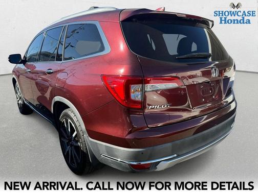 2019 Honda Pilot Touring 8-Passenger