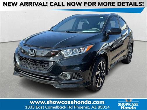 2019 Honda HR-V Sport