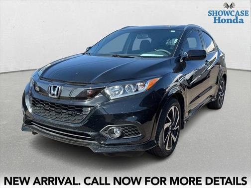2019 Honda HR-V Sport