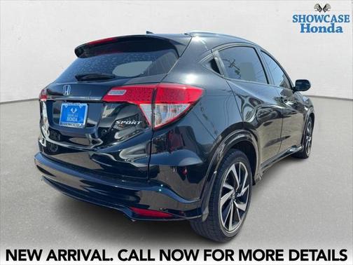 2019 Honda HR-V Sport