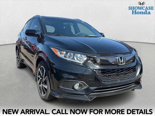 2019 Honda HR-V Sport