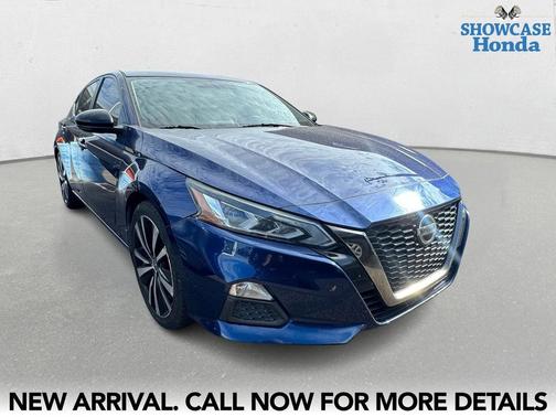 2019 Nissan Altima 2.5 SR