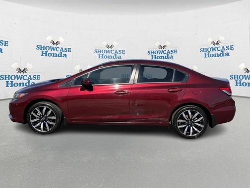 2014 Honda Civic EX-L