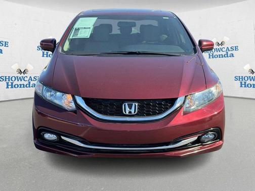 2014 Honda Civic EX-L