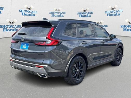 2026 Honda CR-V Hybrid Sport-L FWD