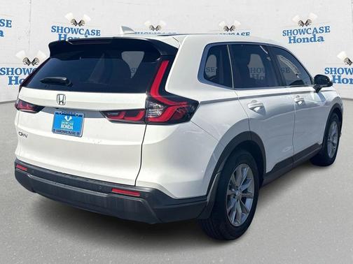 2025 Honda CR-V EX-L 2WD