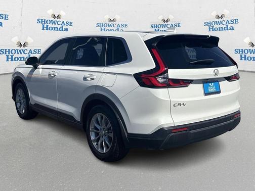 2025 Honda CR-V EX-L 2WD