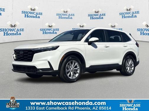 2025 Honda CR-V EX-L 2WD