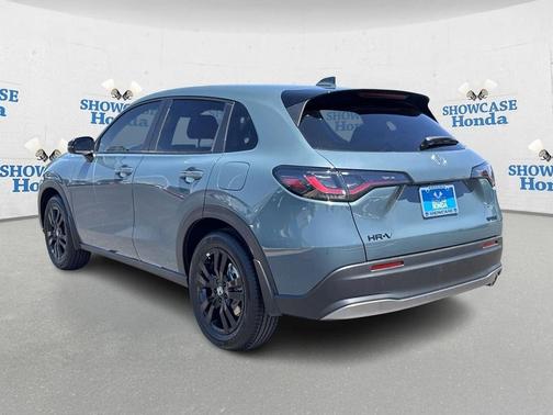 2026 Honda HR-V 2WD Sport