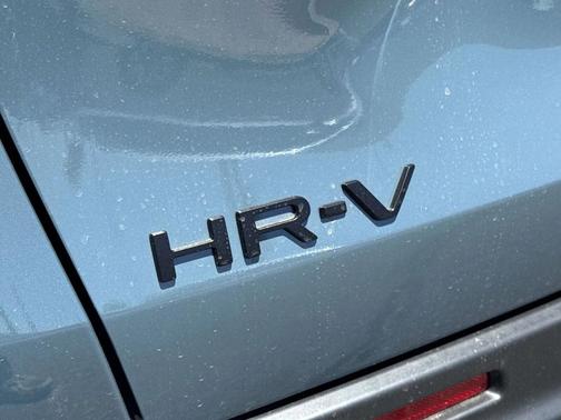 2026 Honda HR-V 2WD Sport