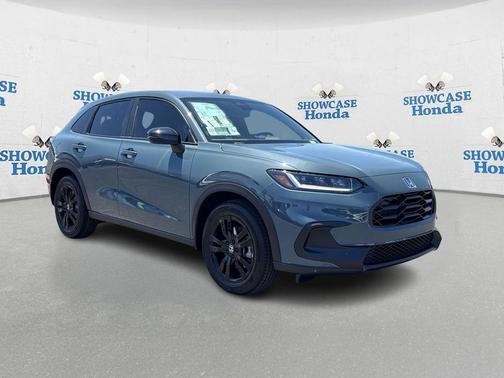 2026 Honda HR-V 2WD Sport