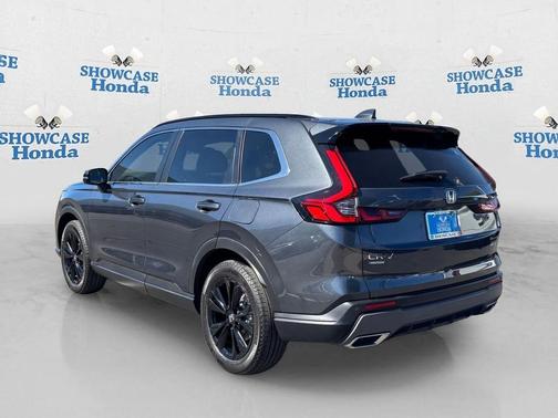 2024 Honda CR-V Hybrid Sport Touring AWD