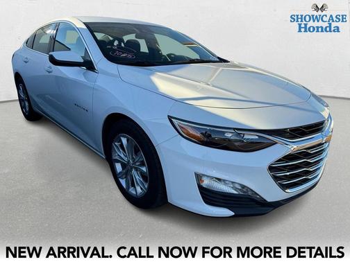 2025 Chevrolet Malibu FWD 1LT