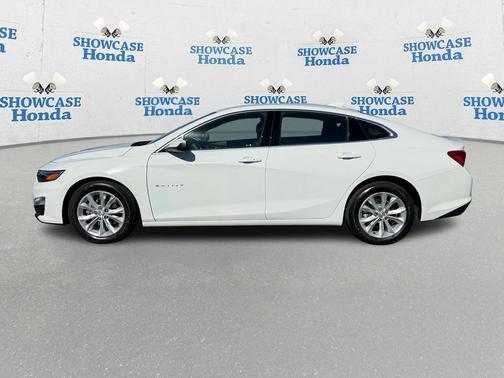 2025 Chevrolet Malibu FWD 1LT