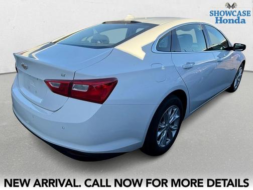 2025 Chevrolet Malibu FWD 1LT