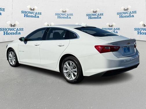 2025 Chevrolet Malibu FWD 1LT