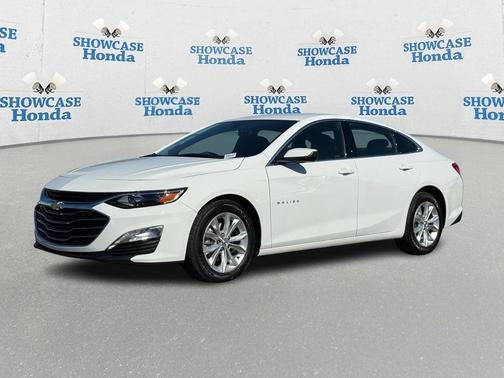 2025 Chevrolet Malibu FWD 1LT