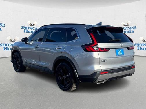 2025 Honda CR-V Hybrid Sport Touring AWD