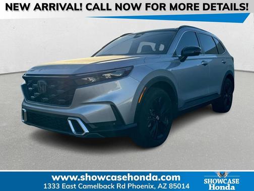 2025 Honda CR-V Hybrid Sport Touring AWD